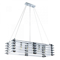 Светильник подвесной 80*30*21 см, 6*E14 хром Arte lamp Caravaggio A1059SP-6CC