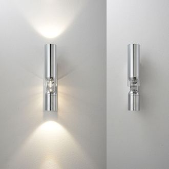 Спот 30 см, 15W, Crystal Lux VENTO AP15W LED CHROME, хром