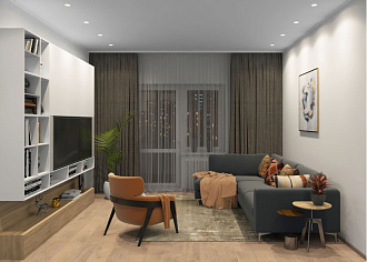 Светильник встраиваемый 7,4*7,4*6,8 см, вр 6,5 см, *LED*7W, 3000K, Denkirs Grena DK4400-WH, белый