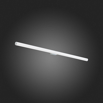 Светильник настенный 120 см, 22W 3000K ST LUCE CURRA SL1599.171.01 Хром