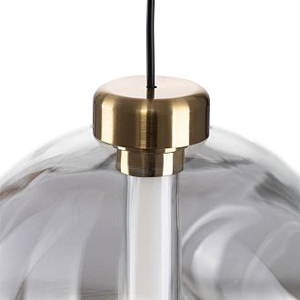 Бра 17*15*36-45 см, *LED*5W, 3000K, Citilux Noona CL251310, Бронза