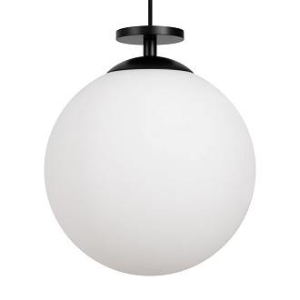 Светильник 20 см, Freya Impulse FR5221PL-01B, черный