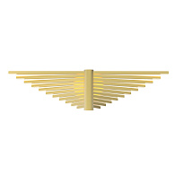 Бра 10*62,5*16,5 см, LED, 20W, 4000К, Favourite Vingar 4380-1W золотой