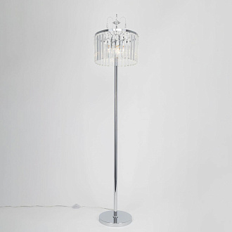 Торшер 33*152 см, 4*E14, Хром Citilux Инга CL335941