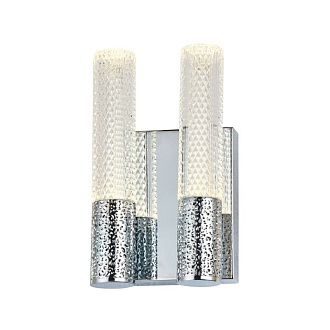 Бра 14*8*24 см, LED 6W, 4000K, Хром MODELUX ML.3310.02 CR