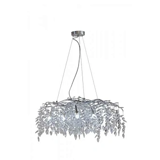 Люстра подвесная LEAF FALL D1200 CHROME
