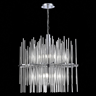 Люстра 65 см ST LUCE TERAMO SL1628.103.08 Хром