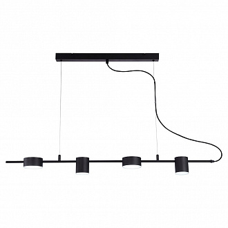 Светильник подвесной LSP-8152 черный