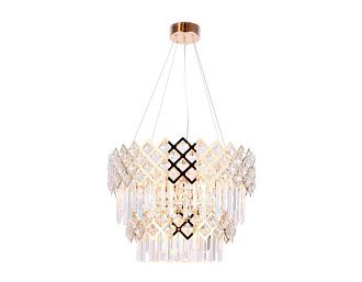 Люстра подвесная 52*38*88 см, E14 W, К, золото Ambrella Traditional Traditional TR5275