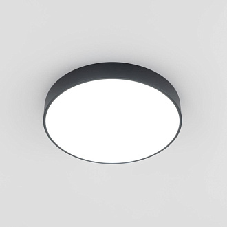 Светильник 40 см, 70W, 3000-5500K Citilux Купер CL72470G1 RGB, черный