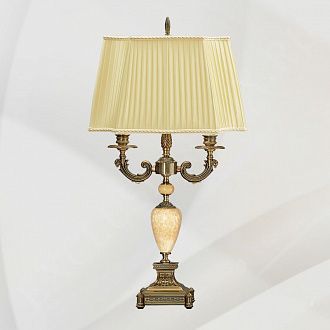 Настольная лампа Good light Распутин 42-12.56/13122/2 бронза