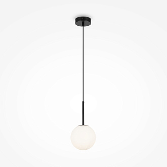 Светильник 15 см, Maytoni Basic form MOD321PL-01B, черный