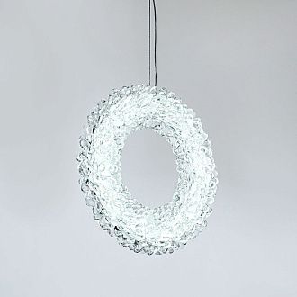Подвесной светильник 30*33*35/150 см, LED 28W 3000-6000K MODESTYLE MS.5005.300 CR хром