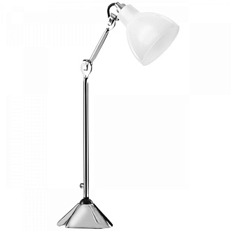 Настольная лампа Lightstar Loft 865914, хром