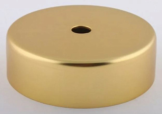 Потолочная чашка для 10120/8 gold Диаметр 8 см
