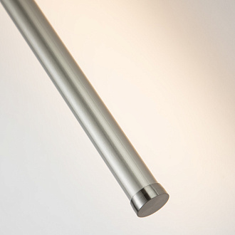Бра Favourite Reed 3002-2W, D70*W50*H1000, каркас светильника в цвете никель