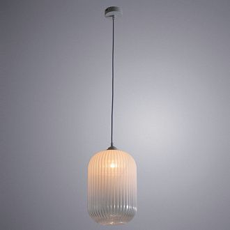 Светильник подвесной Arte Lamp Arwen A1903SP-1WH, белый