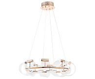 Светильник 70 см, 80W, 3000K, Kink Light 08037-70,37, золото