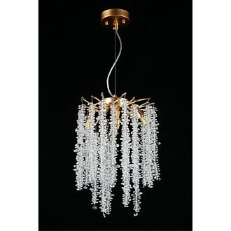 Подвесная люстра 30*60-170 см Aployt PAULINA APL.848.03.04,