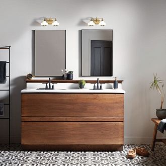 Бра для ванных комнат Hinkley, Арт. HK-AINSLEY2-BATH-BB