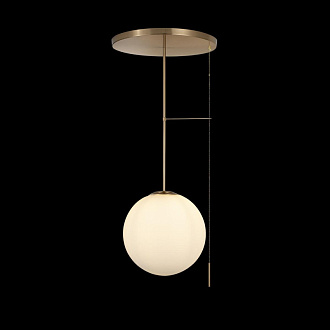 Светильник 45 см, Loft It 10029PM Gold, золото