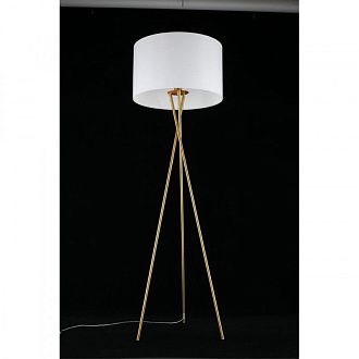 Торшер 50*160 см, E27, 40W, Aployt Anastasi APL.637.05.01, бронзовый