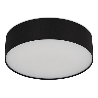 Светильник потолочный 30*5,5 см, 1*LED*36W 4000K ST LUCE ST606.442.36 черный