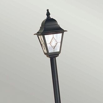 Фонарный столб Elstead Exterior, Арт. NR4-BLK