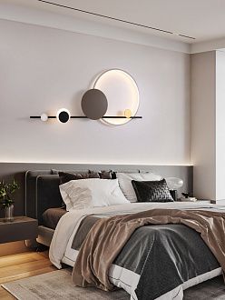Настенный светодиодный светильник Inodesign Nort Brown 44.1205