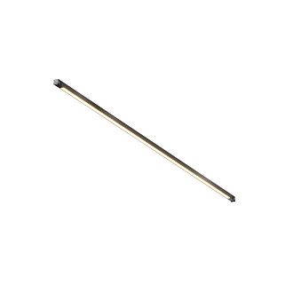 Трековый светильник Basis Exility X 3000K 18Вт 120° 89*1*-1 см, *LED*18W, 870K, Maytoni Technical  TR240-2-18W3K-B, Черный