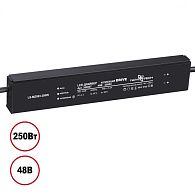 Драйвер выносной IP20 250W 48V 26*2,2*4,6- см, **Novotech  NOV359507