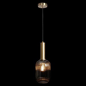 Подвесной светильник Loft IT 2070-A+BR, медь