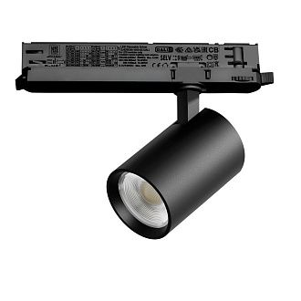 Светильник Quattro DALI *7*10,8 см, *24W, 3000K, Lightstar Alta Base A5237DALI, Черный