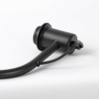 Торшер 43*155 см, 1*E27 черный Lussole Escambia LSP-0718