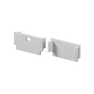 Комплект заглушек (для профиля ALM-6214SB-S-2M/ALM-6214TB-S-2M) 2 шт. 642008 Maytoni Led Strip Встраиваемый со скрытым фланцем профиль Белый