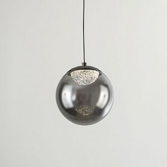 Светильник *18* см, LED*7W, 3000-6000K, Modelux  ML.2338.180 BK-BK, Чёрный