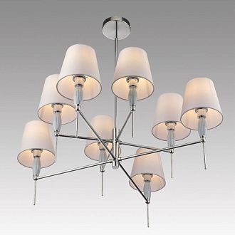 Люстра *82*77-77 см, 8*E14*40W, Lumion Karmen LUM8279/8, хром