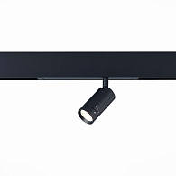 Трековый светильник 4* см, LED*1*7W, 3000K, St Luce Skyline 220 ST658.436.07, Черный