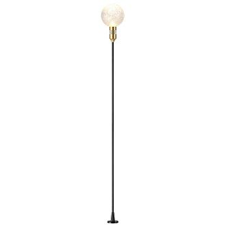 Уличный светильник *10*-85,5 см, 1*LED*2W, 3000K, Odeon Light DANDE 7121/2GLA, черный