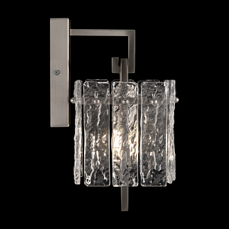 Светильник 25 см, Freya Basilica FR5166WL-01N, никель