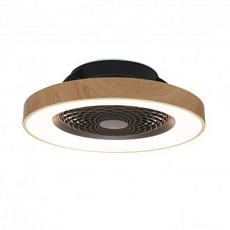Светильник *65*19,9 см, LED *  70W, 3000К-6000К Mantra Tibet 7127, черный