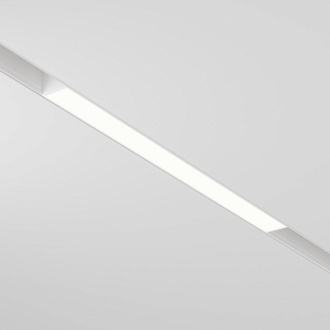 Светильник 30 см, 12W, 4000K, Maytoni Exility TR030-2-12W4K-W, белый