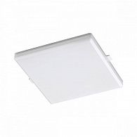 Встраиваемый светильник 17 см, 20W, 4000К LED Novotech SPOT PANDORA 358681, вр 14,2 см