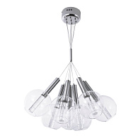 Подвесной светильник 53*53*140 см, LED 20W, 4000K, Хром MODELUX ML.88917.7 CH