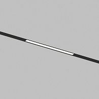 Светильник на шине 30,4*2,2*4,5 см, *LED*10W, 2700-6500K, Denkirs SMART 48V LINEAR | СМАРТ 48V ЛИНЕАР DK8503-BK, черный