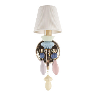 Бра 32 см, Loft IT Grace 10203/1W Mult, золото