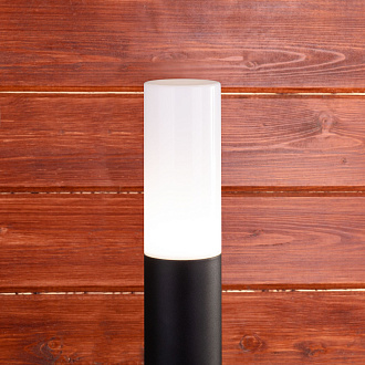 Ландшафтный светильник 65 см IP54 чёрный 1419 TECHNO Elektrostandard
