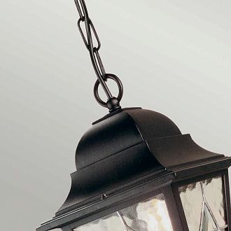 Подвесной фонарь Elstead Exterior, Арт. NR9-BLK