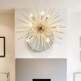 Подвесная люстра Inodesign San Gold 72