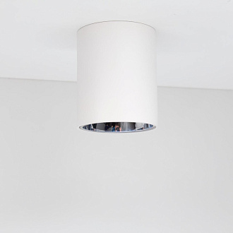 Светильник 8*8 см, 12W LED, 3500K, Citilux Старк CL7440102, белый-хром
